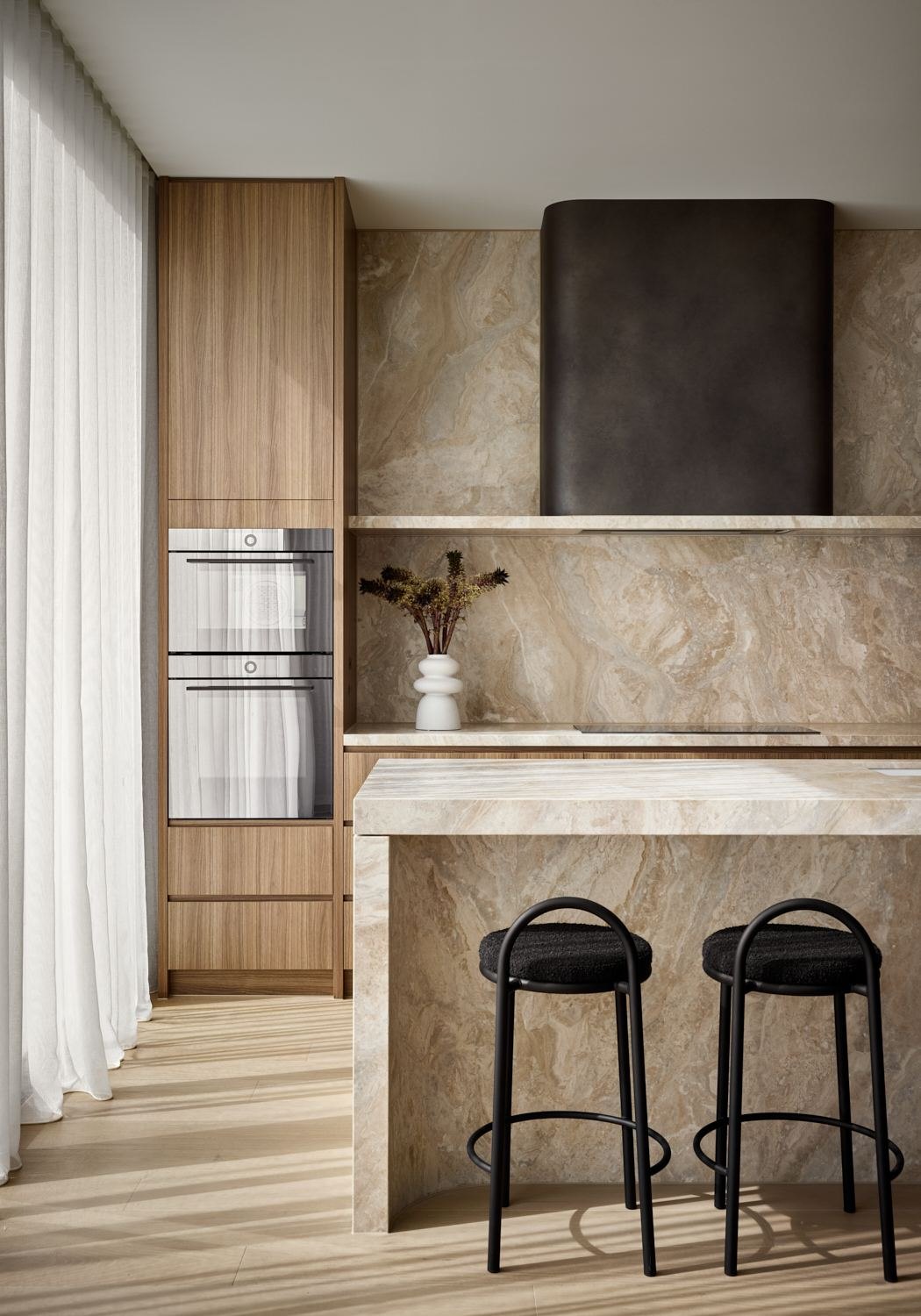 Pembroke Place, VIC — completed interior